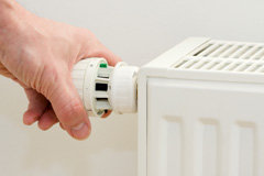 Cooling Street central heating installation costs
